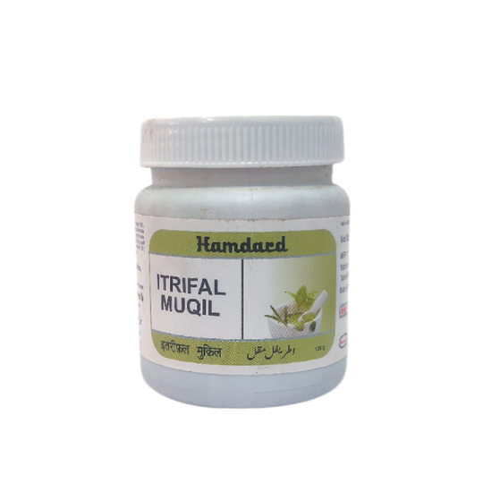 Hamdard Itrifal Muqil 125 gm Hamdard Itrifal Muqil 125 gm