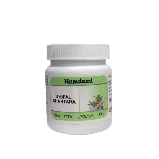 Hamdard Itrifal Shahtara 150 gm Hamdard Itrifal Shahtara 150 gm