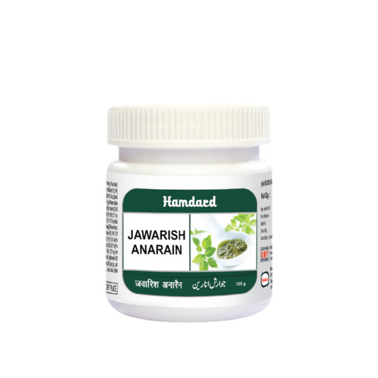 Hamdard Jawarish Anarain 125 gm Hamdard Jawarish Anarain 125 gm