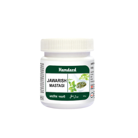 Hamdard Jawarish Mastagi 125 gm Hamdard Jawarish Mastagi 125 gm