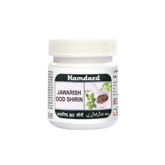 Hamdard Jawarish Ood Shirin 60 gm