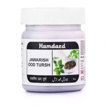 Hamdard Jawarish Ood Tursh 60 gm
