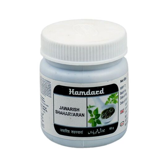 Hamdard Jawarish Shahreyaran 60 gm Hamdard Jawarish Shahreyaran 60 gm