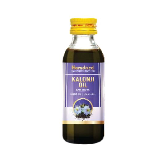 Hamdard Kalonji Oil 50 ml Hamdard Kalonji Oil 50 ml