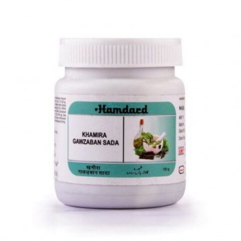 Hamdard Khamira Gawzaban Sada 150 gm