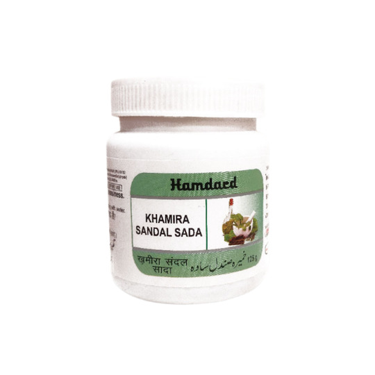 Hamdard Khamira Sandal Sada 125 gm Hamdard Khamira Sandal Sada 125 gm