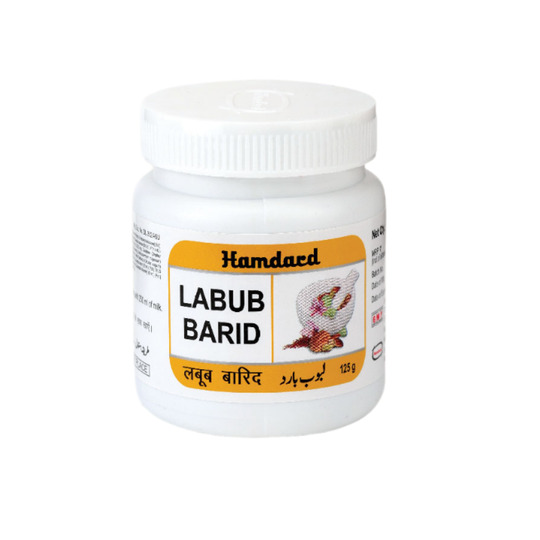 Hamdard Labub Barid 125 gm Hamdard Labub Barid 125 gm