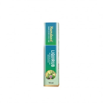 Hamdard Liquirub 10 ml