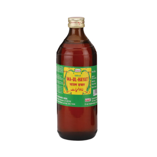 Hamdard Ma-Ul-Hayat 500 ml Hamdard Ma-Ul-Hayat 500 ml