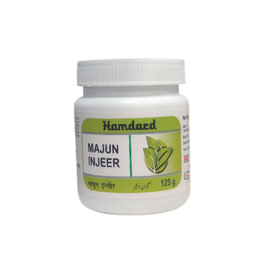 Hamdard Majun Injeer 125 gm Hamdard Majun Injeer 125 gm