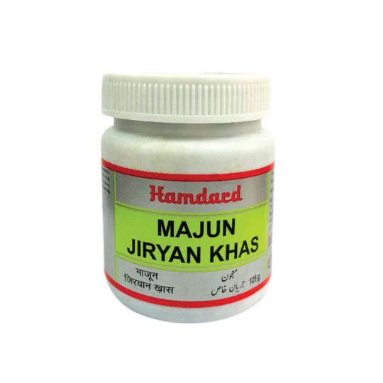 Hamdard Majun Jiryan Khas 125 gm Hamdard Majun Jiryan Khas 125 gm