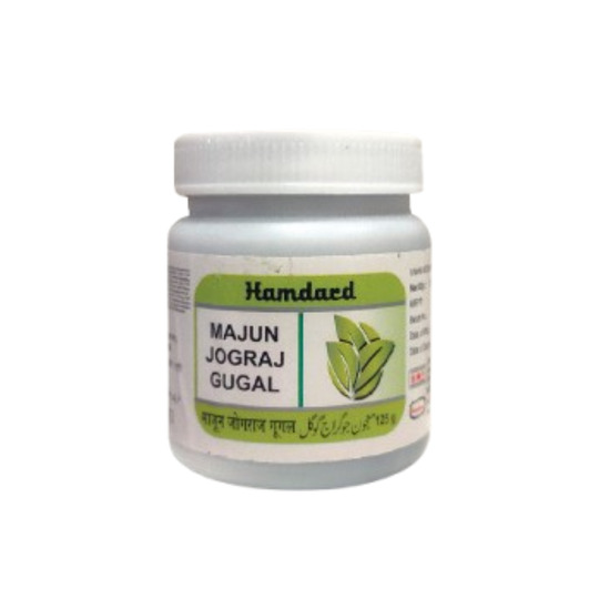 Hamdard Majun Jograj Gugal 125 gm Hamdard Majun Jograj Gugal 125 gm