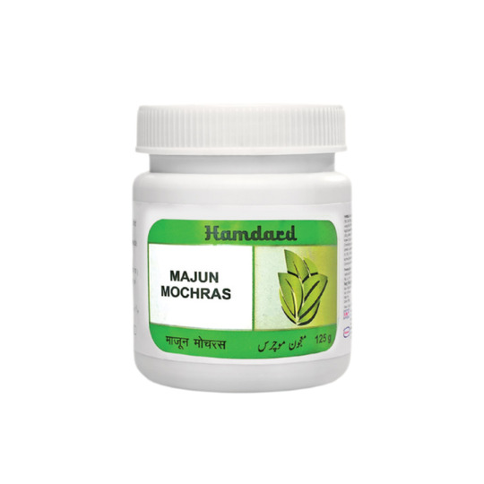 Hamdard Majun Mochras 125 gm Hamdard Majun Mochras 125 gm
