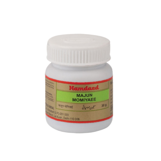 Hamdard Majun Momiyaee 30 gm Hamdard Majun Momiyaee 30 gm