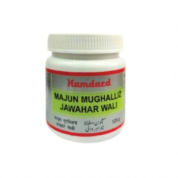 Hamdard Majun Mughalliz Jawahar Wali 125 gm