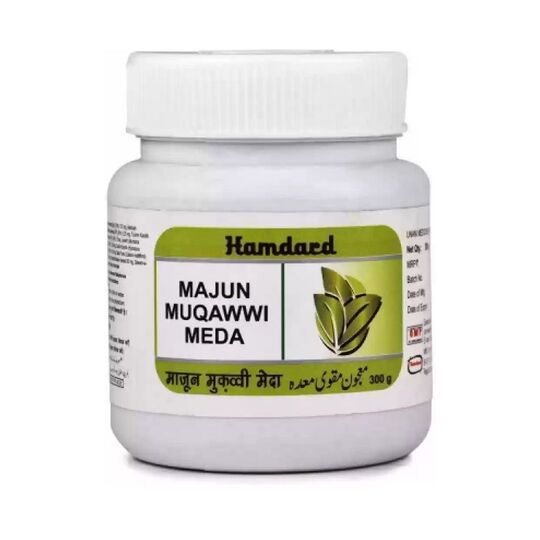 Hamdard Majun Muqawwi Meda 300 gm Hamdard Majun Muqawwi Meda 300 gm