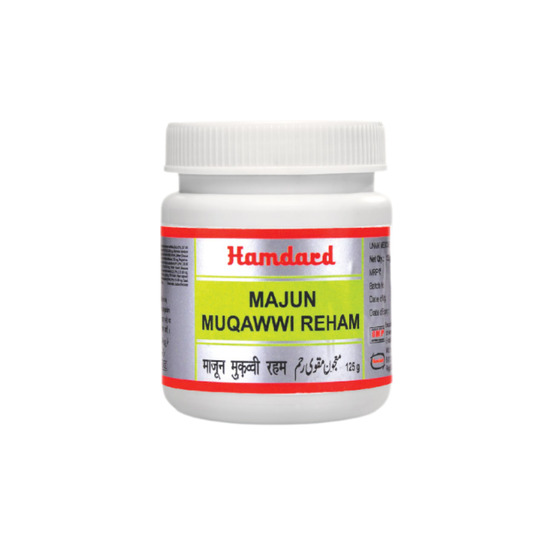 Hamdard Majun Muqawwi Reham 125 gm Hamdard Majun Muqawwi Reham 125 gm