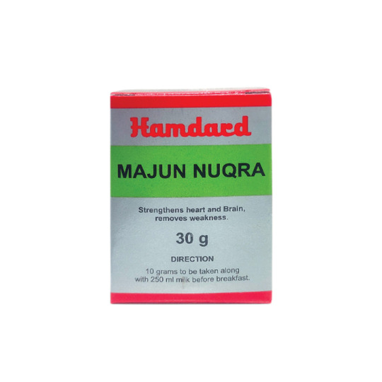 Hamdard Majun Nuqra 30 gm Hamdard Majun Nuqra 30 gm