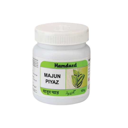 Hamdard Majun Piyaz 125 gm Hamdard Majun Piyaz 125 gm