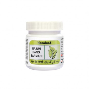 Hamdard Majun Sang Sarmahi 125 gm