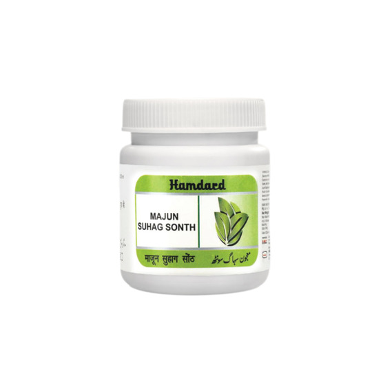 Hamdard Majun Suhag Sonth 125 gm Hamdard Majun Suhag Sonth 125 gm