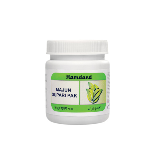 Hamdard Majun Supari Pak 300 gm Hamdard Majun Supari Pak 300 gm