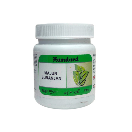 Hamdard Majun Suranjan 150 gm Hamdard Majun Suranjan 150 gm