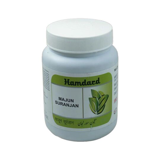 Hamdard Majun Suranjan 300 gm Hamdard Majun Suranjan 300 gm