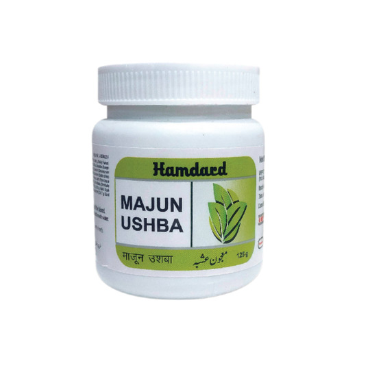 Hamdard Majun Ushba 125 gm Hamdard Majun Ushba 125 gm