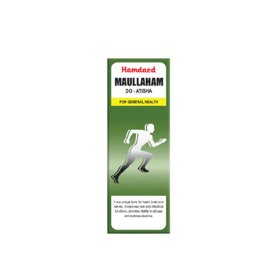 Hamdard Maullaham Do-Atisha 500 ml Hamdard Maullaham Do-Atisha 500 ml