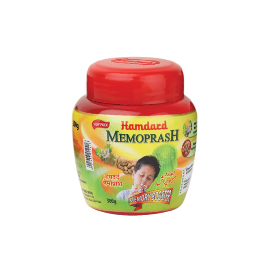 Hamdard Memoprash 300 gm
