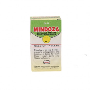 Hamdard Mindoza 50 Tab