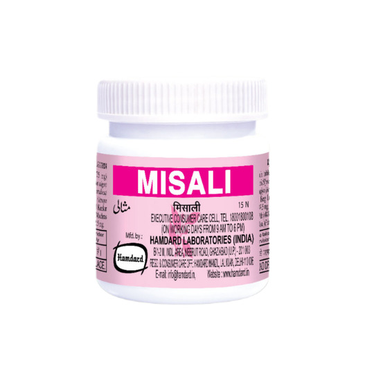 Hamdard Misali 15 Tab Hamdard Misali 15 Tab