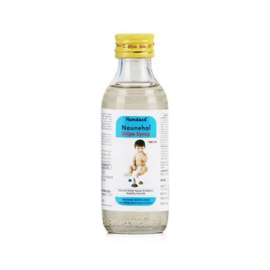 Hamdard N.G.Syrup 100 ml Hamdard N.G.Syrup 100 ml