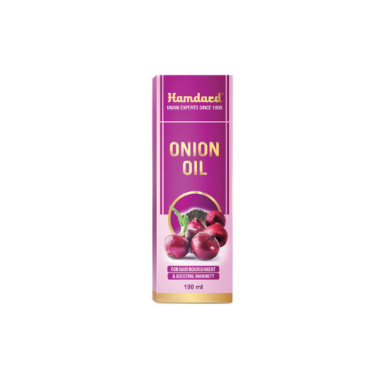 Hamdard Onion Oil 100 ml Hamdard Onion Oil 100 ml