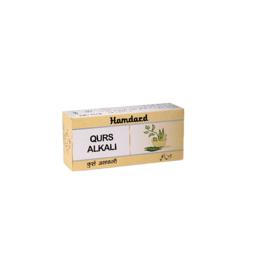 Hamdard Qurs Alkali 200 Tab Hamdard Qurs Alkali 200 Tab
