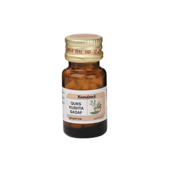 Hamdard Qurs Kushta Sadaf 60 Tab Hamdard Qurs Kushta Sadaf 60 Tab