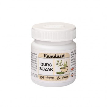 Hamdard Qurs Sozak 40 Tab