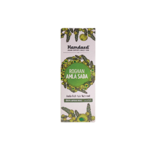 Hamdard Roghan Amla Sada 500 ml Hamdard Roghan Amla Sada 500 ml