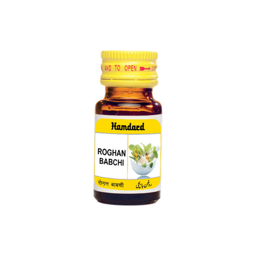 Hamdard Roghan Babchi 10 ml Hamdard Roghan Babchi 10 ml