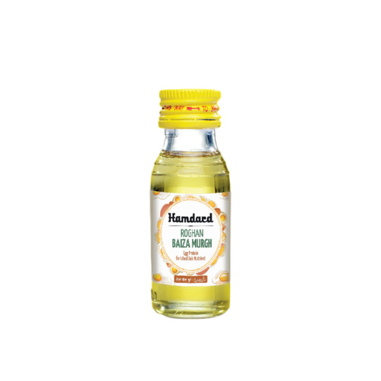 Hamdard Roghan Baiza Murgh 50 ml Hamdard Roghan Baiza Murgh 50 ml