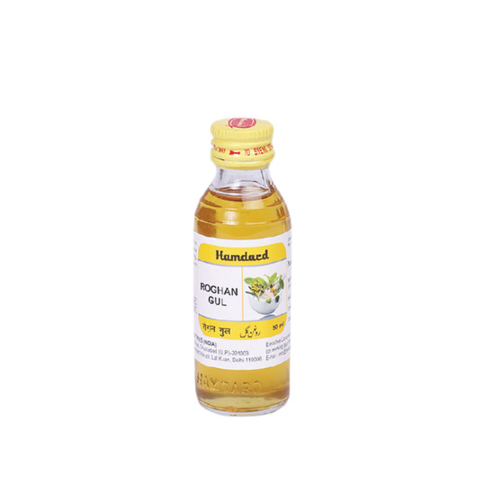 Hamdard Roghan Gul 50 ml Hamdard Roghan Gul 50 ml