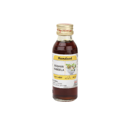 Hamdard Roghan Kameela 50 ml Hamdard Roghan Kameela 50 ml