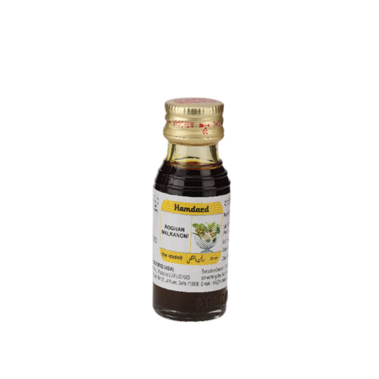 Hamdard Roghan Malkangni 25 ml Hamdard Roghan Malkangni 25 ml