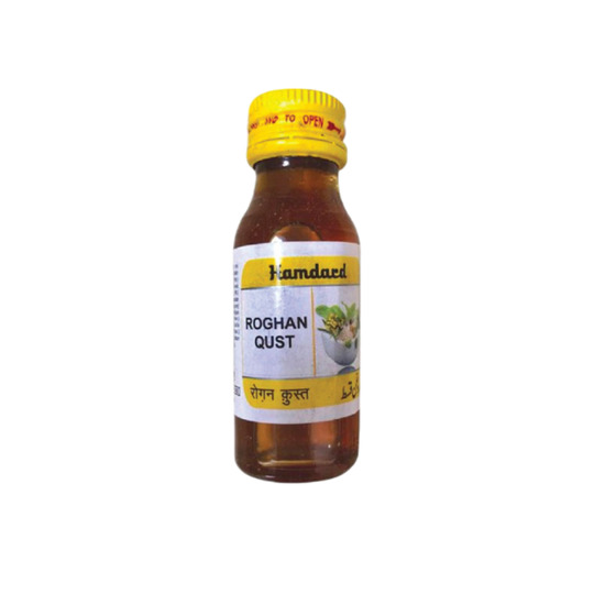 Hamdard Roghan Qust 25 ml Hamdard Roghan Qust 25 ml