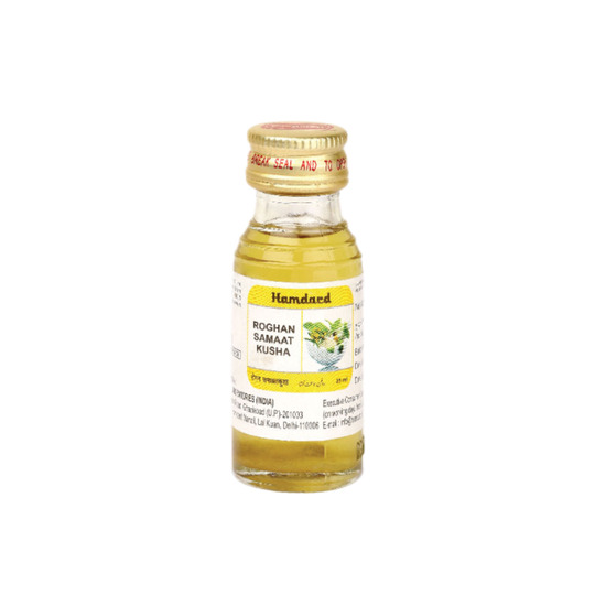 Hamdard Roghan Samaat Kusha 25 ml Hamdard Roghan Samaat Kusha 25 ml