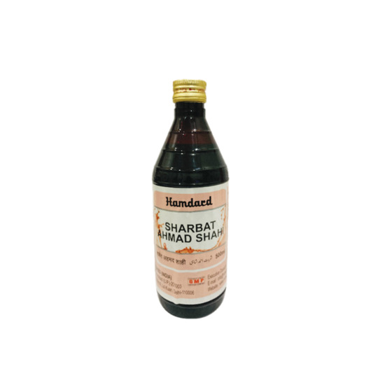 Hamdard Sharbat Ahmad Shahi 500 ml Hamdard Sharbat Ahmad Shahi 500 ml