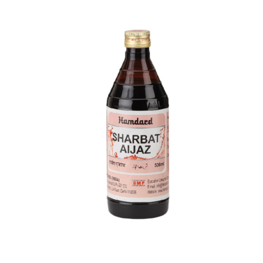 Hamdard Sharbat Aijaz 500 ml Hamdard Sharbat Aijaz 500 ml