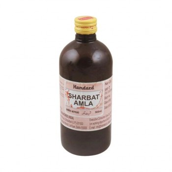 Hamdard Sharbat Amla 500 ml