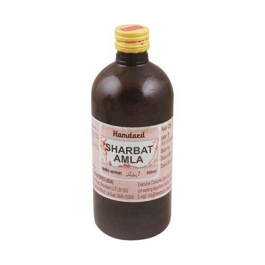 Hamdard Sharbat Amla 500 ml Hamdard Sharbat Amla 500 ml